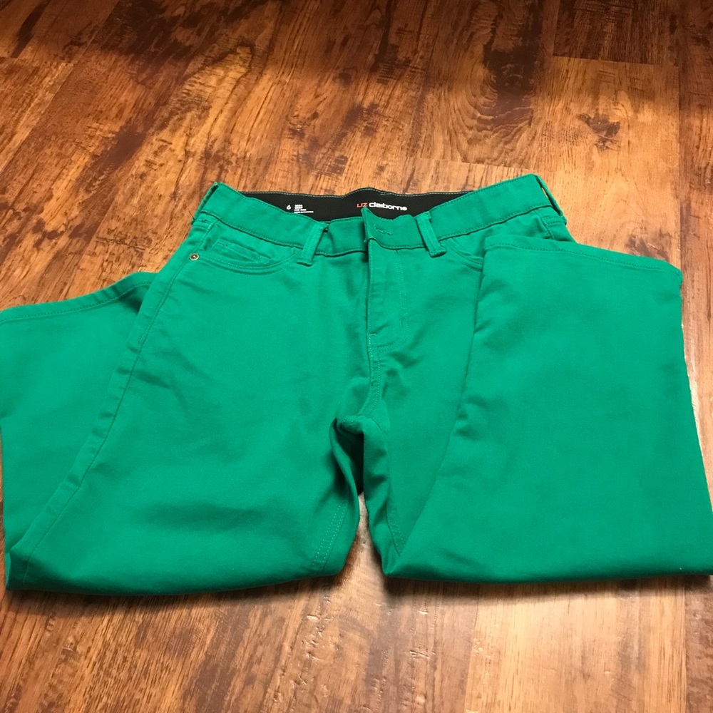 NWOT- Liz Claiborne capris